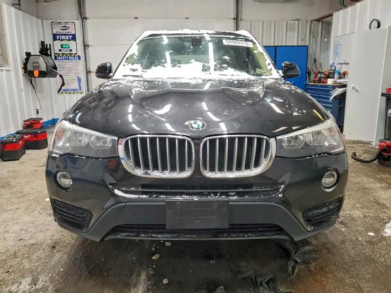 2015 BMW X3 XDRIVE28I  