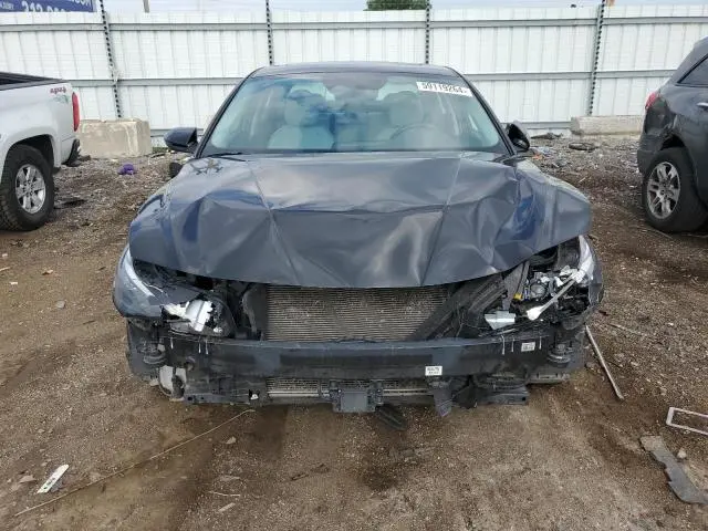 2022 HYUNDAI ELANTRA LIMITED  