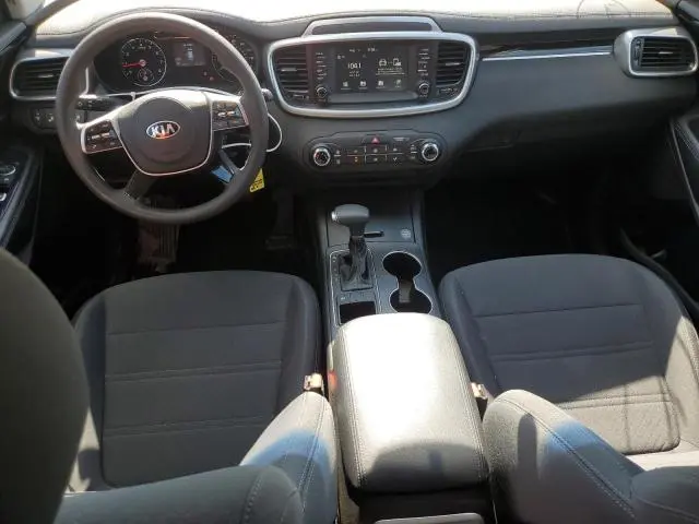 2019 KIA SORENTO L  