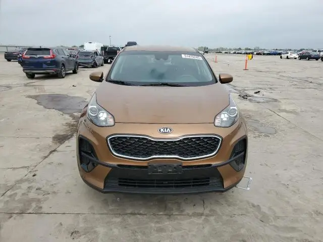 2021 KIA SPORTAGE LX  