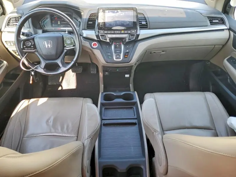 2018 HONDA ODYSSEY EXL  