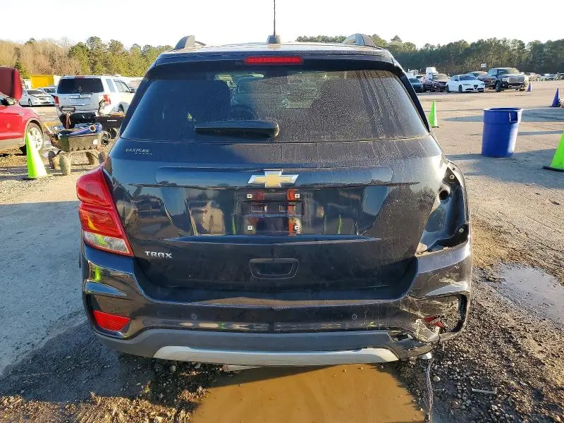 2021 CHEVROLET TRAX 1LT  