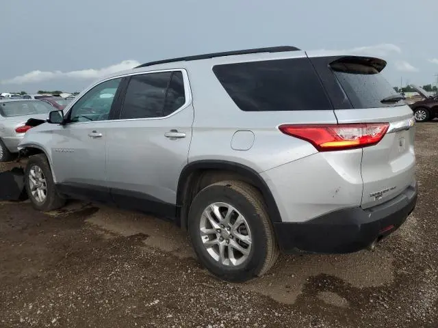 2020 CHEVROLET TRAVERSE LT  