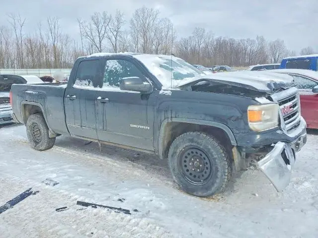 2014 GMC SIERRA K1500 SLE  
