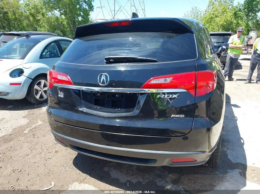 2014 ACURA RDX  