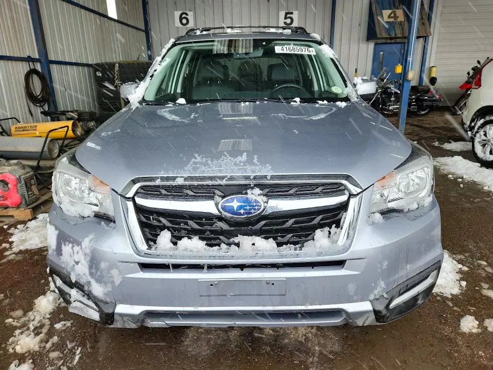 2018 SUBARU FORESTER 2.5I LIMITED  