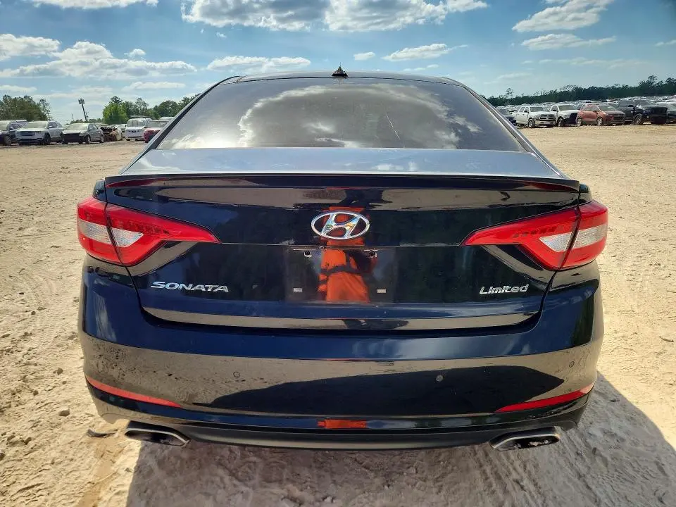 2015 HYUNDAI SONATA LIMITED  