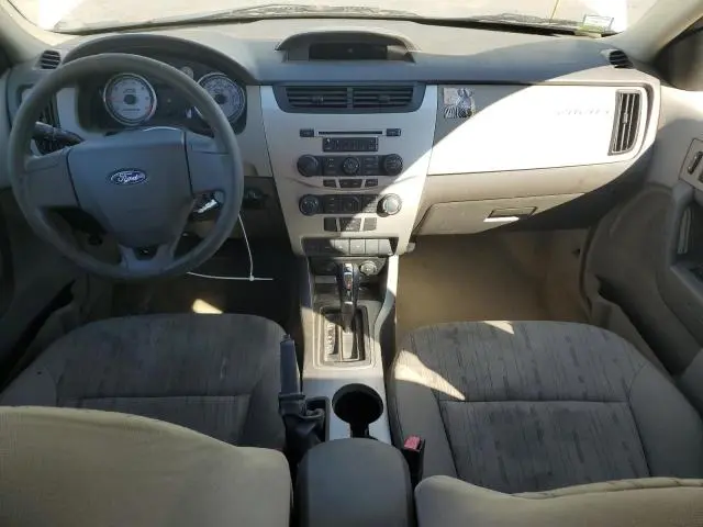 2010 FORD FOCUS SE
