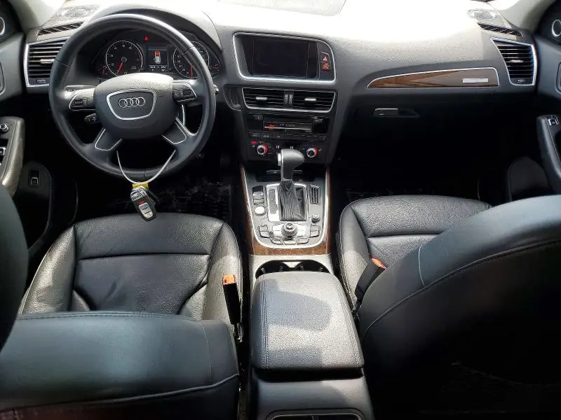 2016 AUDI Q5 PREMIUM PLUS  