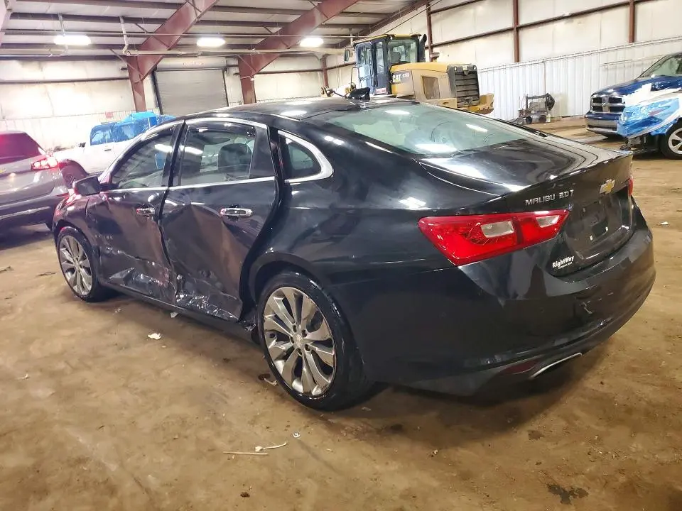 2017 CHEVROLET MALIBU PREMIER  