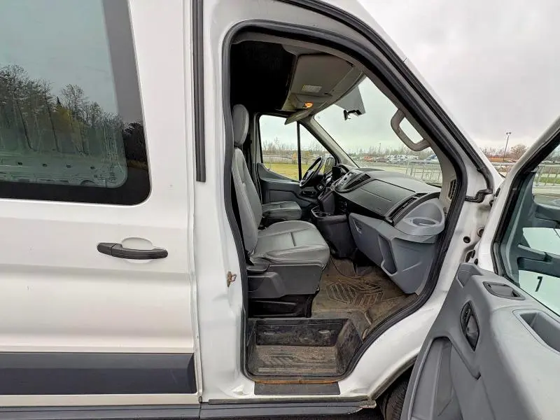 2015 FORD TRANSIT T-250  