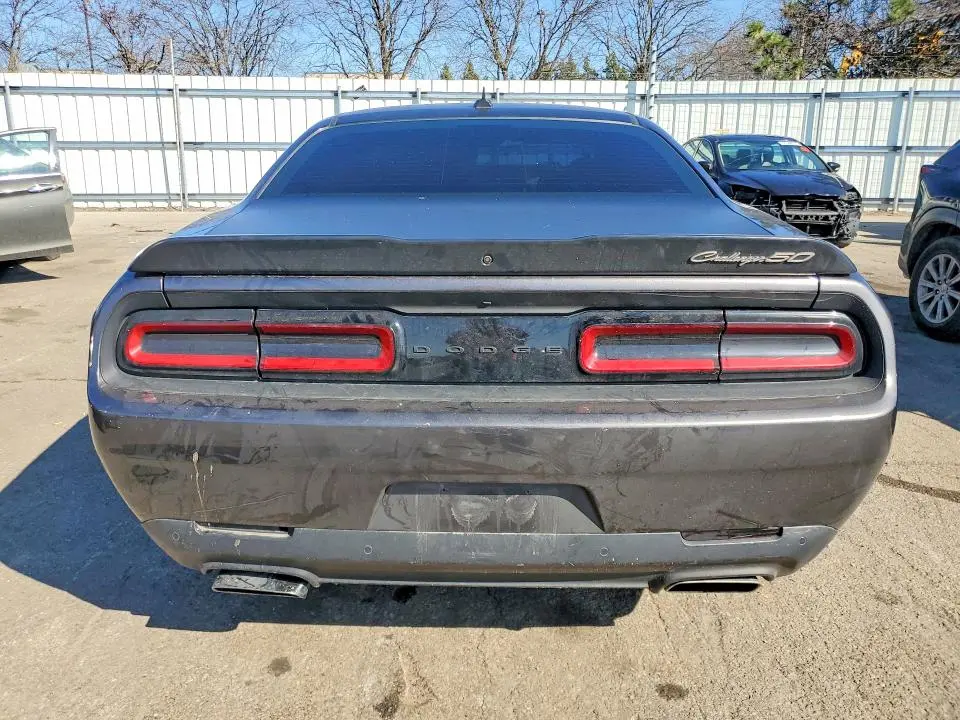 2020 DODGE CHALLENGER R  