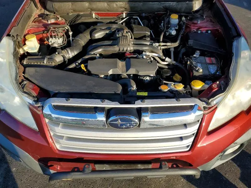 2013 SUBARU OUTBACK 2.5I PREMIUM  