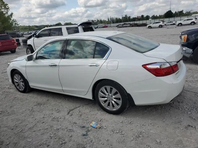 2015 HONDA ACCORD EXL  