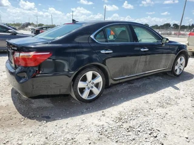 2010 LEXUS LS 460  