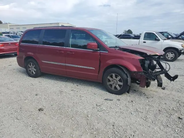 2011 CHRYSLER TOWN & COUNTRY TOURING  
