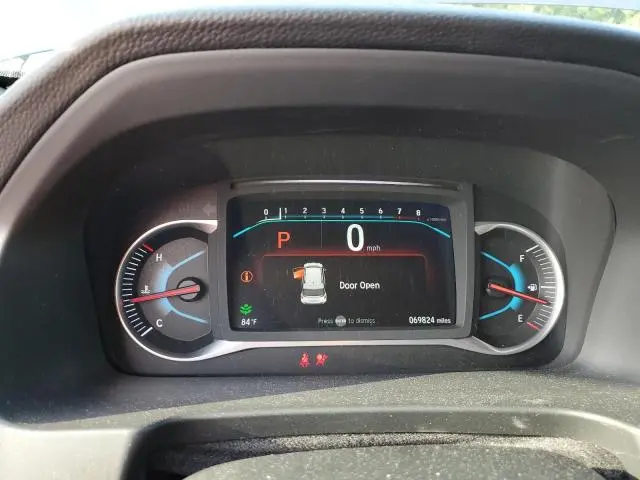 2021 HONDA PILOT SE  