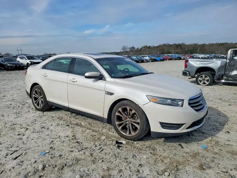 2013 FORD TAURUS SEL  