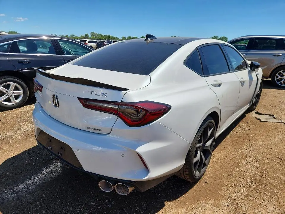 2021 ACURA TLX TYPE S  
