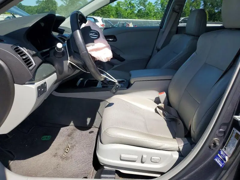 2017 ACURA RDX ADVANCE  