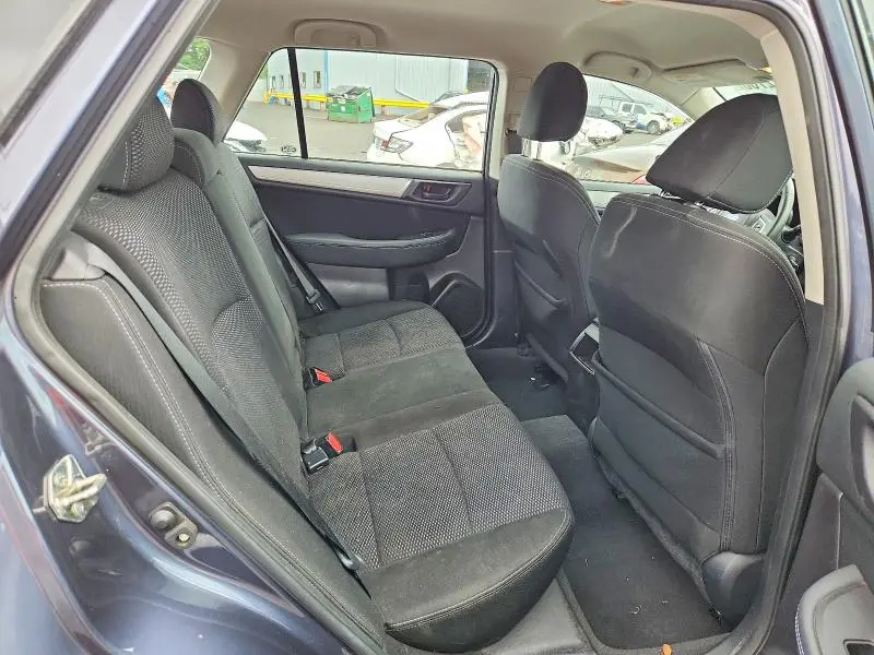 2017 SUBARU OUTBACK 2.5I  