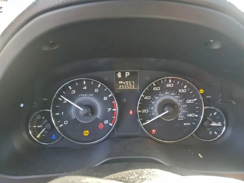 2010 SUBARU OUTBACK 2.5I PREMIUM  