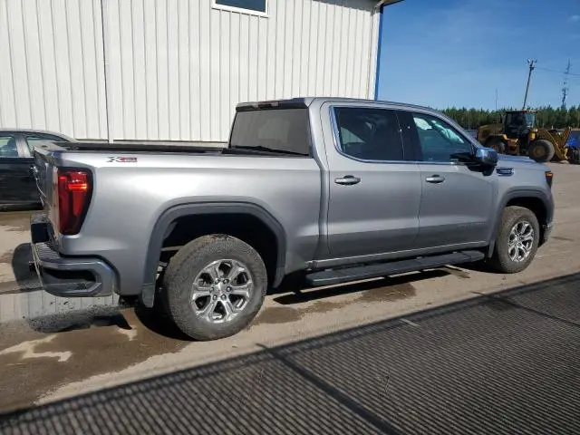 2023 GMC SIERRA K1500 SLE  