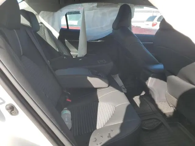 2024 TOYOTA CAMRY SE NIGHT SHADE  