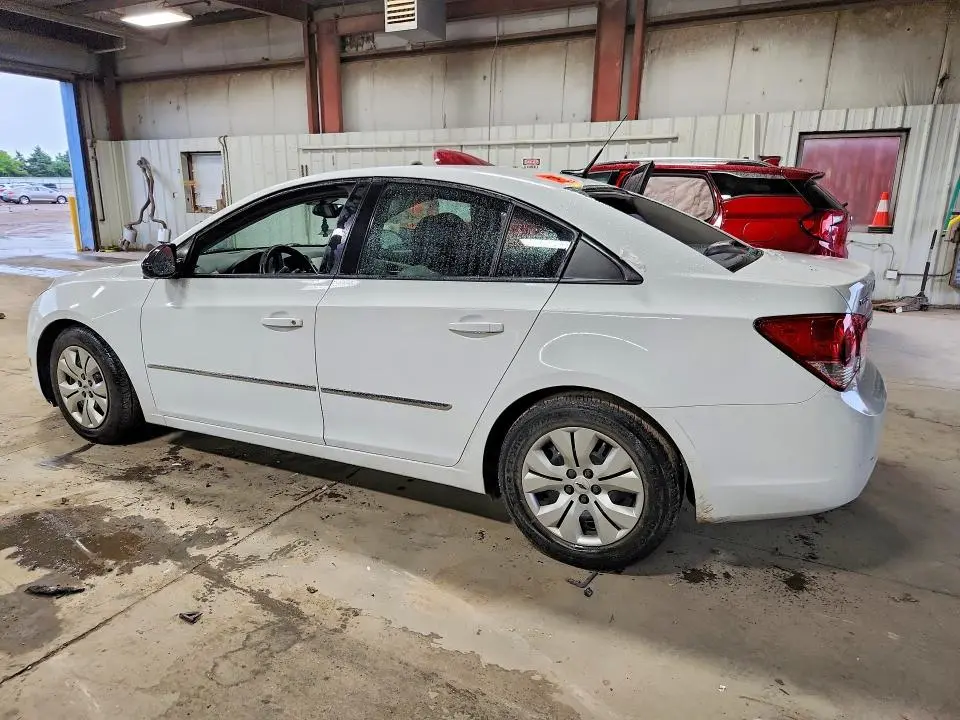 2014 CHEVROLET CRUZE LS  