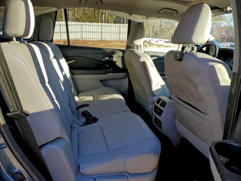 2019 HONDA PILOT EXL  