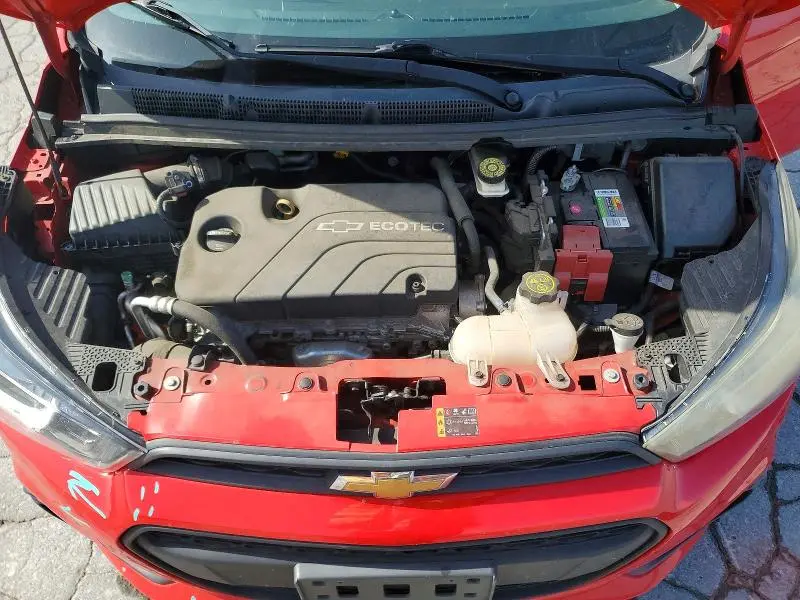 2017 CHEVROLET SPARK LS  