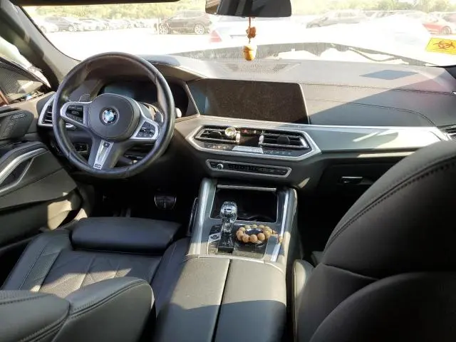 2023 BMW X6 XDRIVE40I  