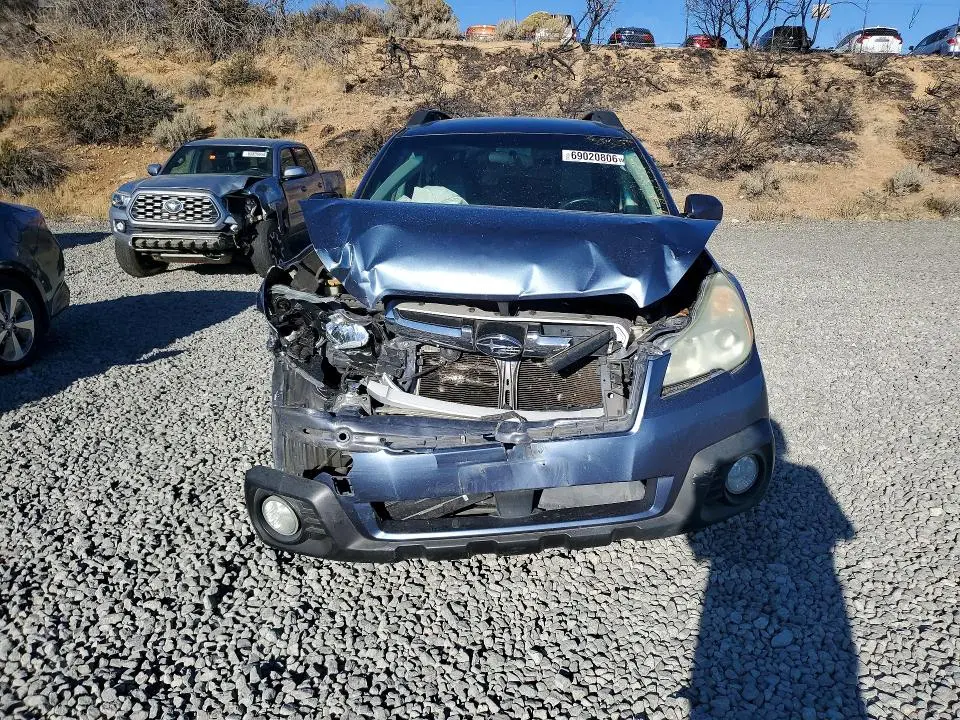 2014 SUBARU OUTBACK 2.5I PREMIUM  