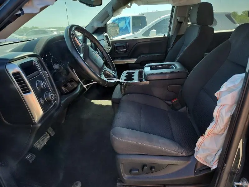 2018 CHEVROLET SILVERADO K1500 LT  
