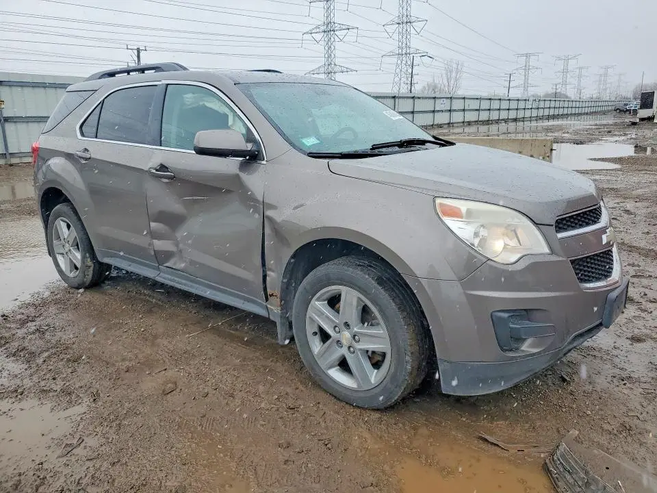 2010 CHEVROLET EQUINOX LT  