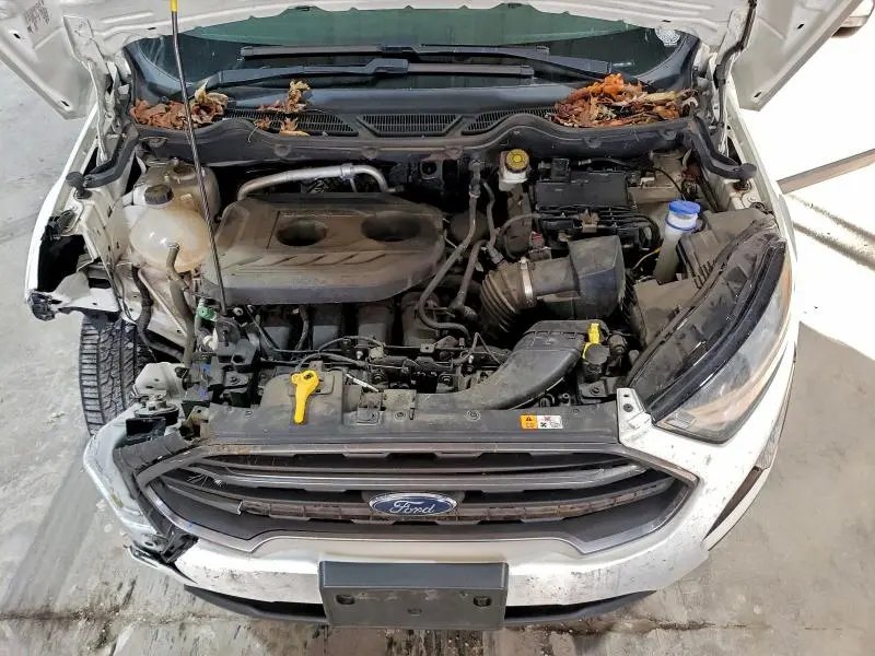 2018 FORD ECOSPORT SES  