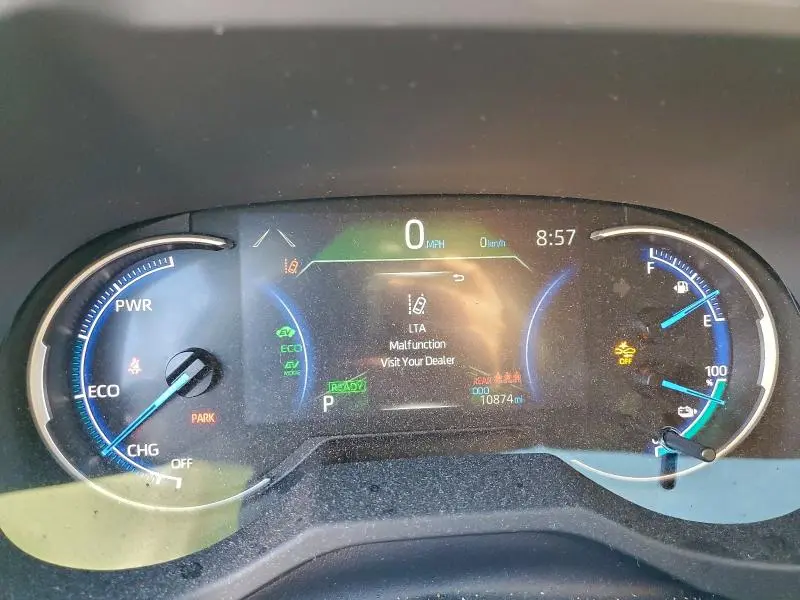 2022 TOYOTA RAV4 PRIME SE  