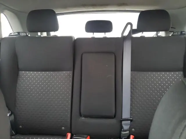 2011 MITSUBISHI OUTLANDER SPORT SE  