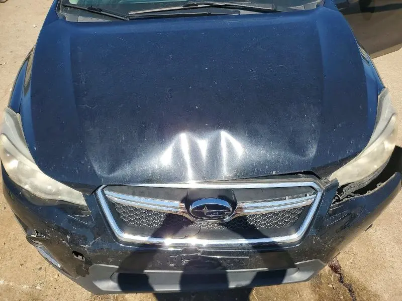 2016 SUBARU CROSSTREK PREMIUM  