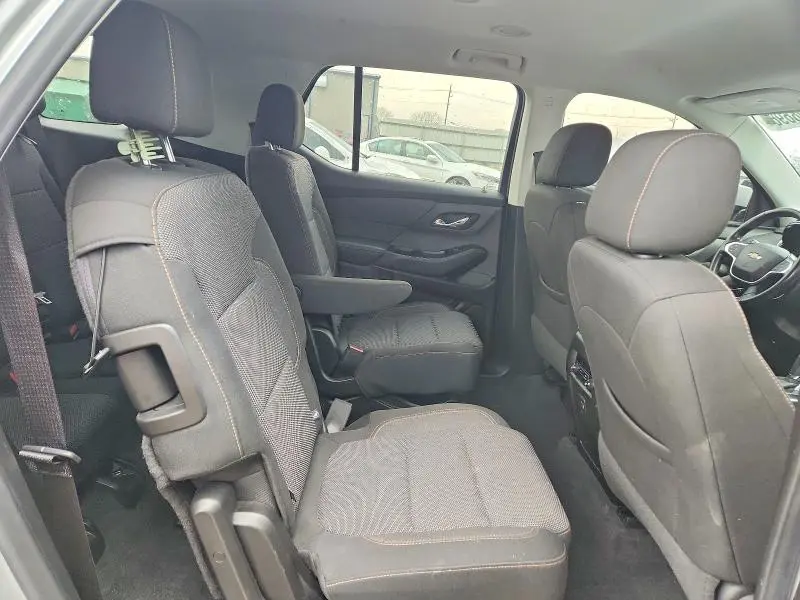 2020 CHEVROLET TRAVERSE LT  