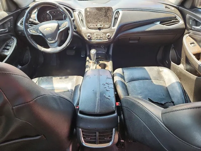 2017 CHEVROLET MALIBU PREMIER  
