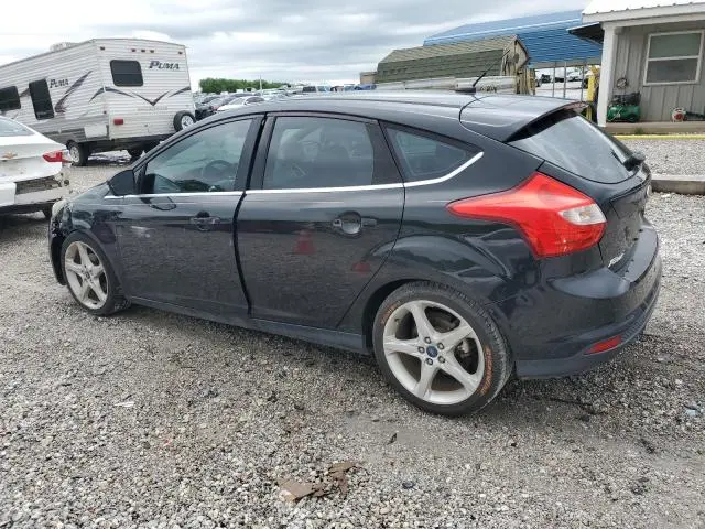2014 FORD FOCUS TITANIUM  