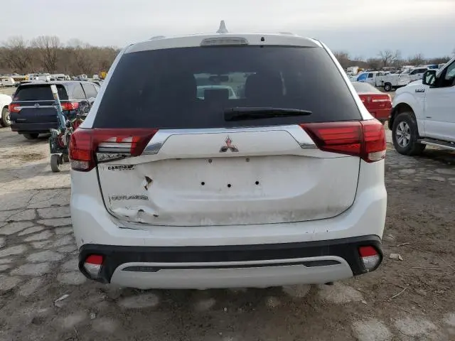 2020 MITSUBISHI OUTLANDER ES  