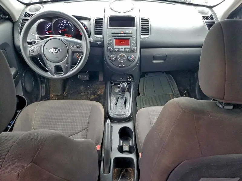 2013 KIA SOUL   