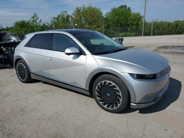 2024 HYUNDAI IONIQ 5 LIMITED  