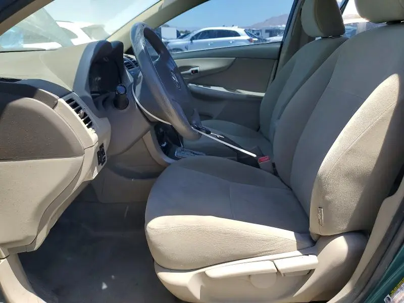 2010 TOYOTA COROLLA LE  