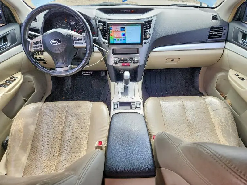 2013 SUBARU LEGACY 2.5I PREMIUM  