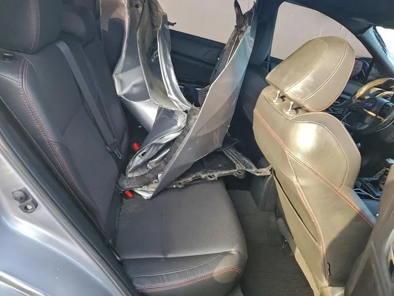 2020 SUBARU WRX LIMITED  