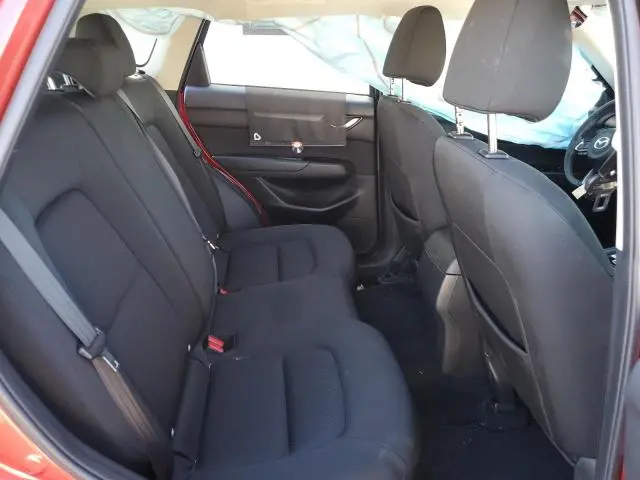 2021 MAZDA CX-5 SPORT  