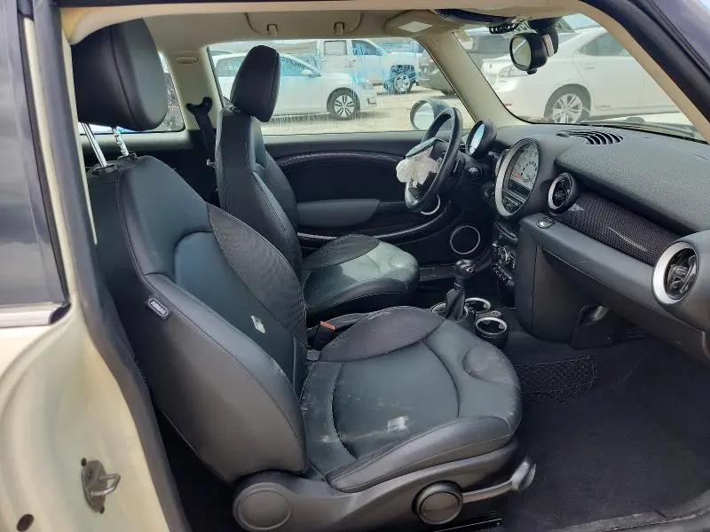 2011 MINI COOPER S CLUBMAN  